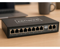 Zenwire POE 1028 (10x10/100 Mbps) - 1604614 - zdjęcie 5